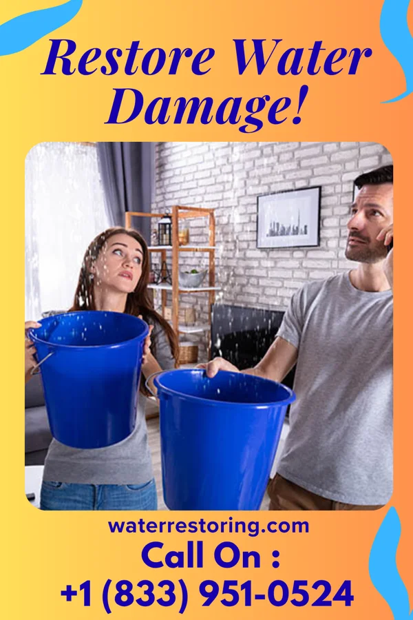 water restoration Western Disaster Recovery Partners Exton
